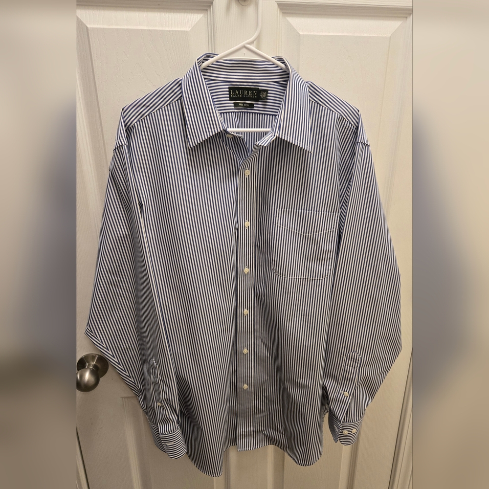 Ralph Lauren Non-Iron Shirt